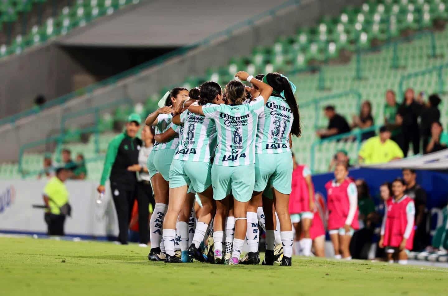 SANTOS FEMENIL AP 2024