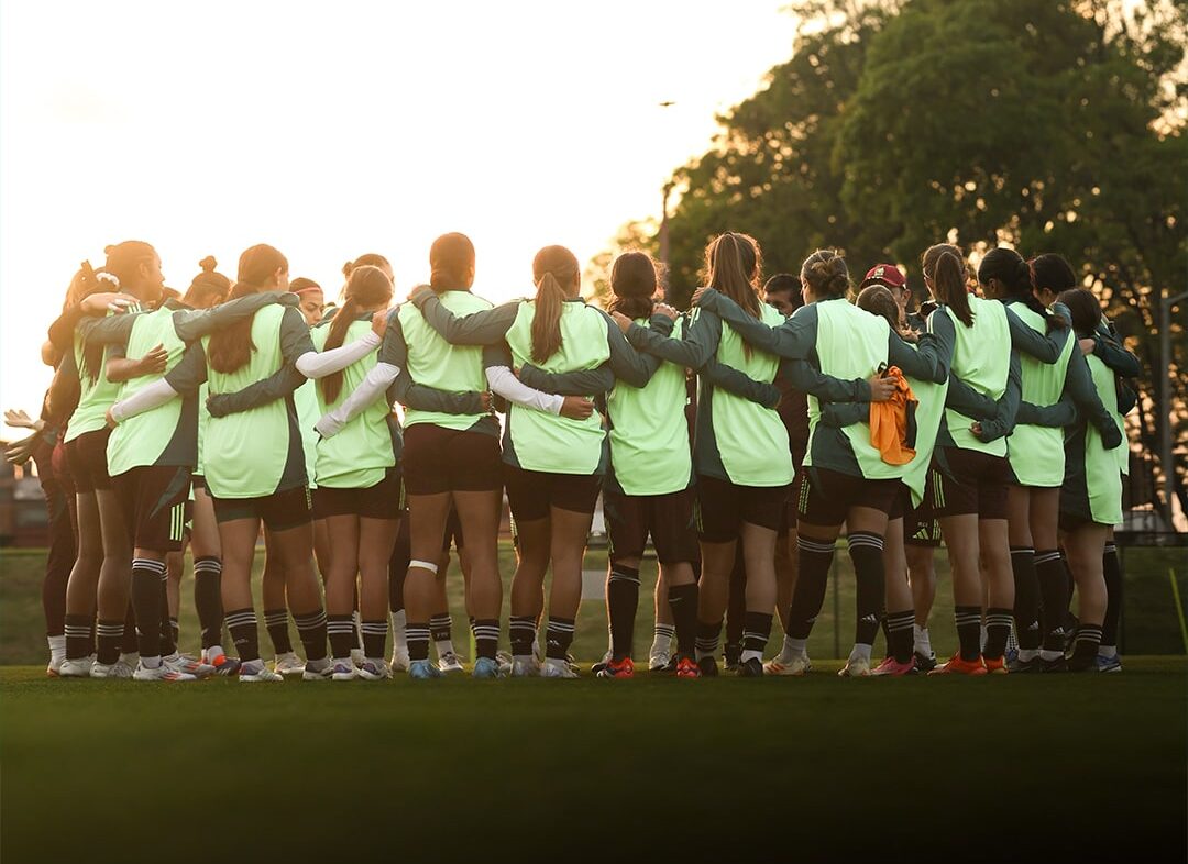 SELECCION FEMENIL MUNDIAL SUB20