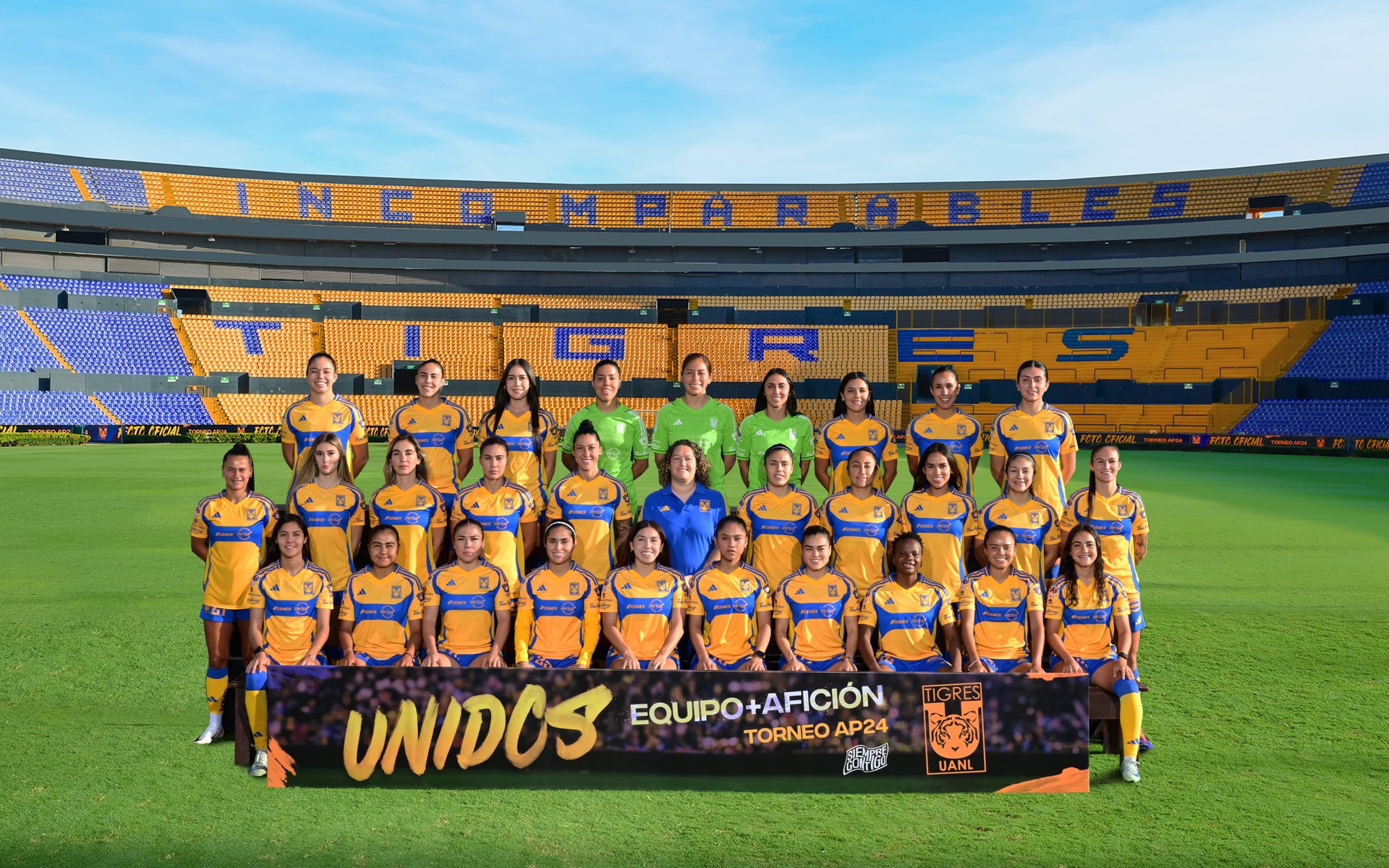 TIGRES FEMENIL AP2024