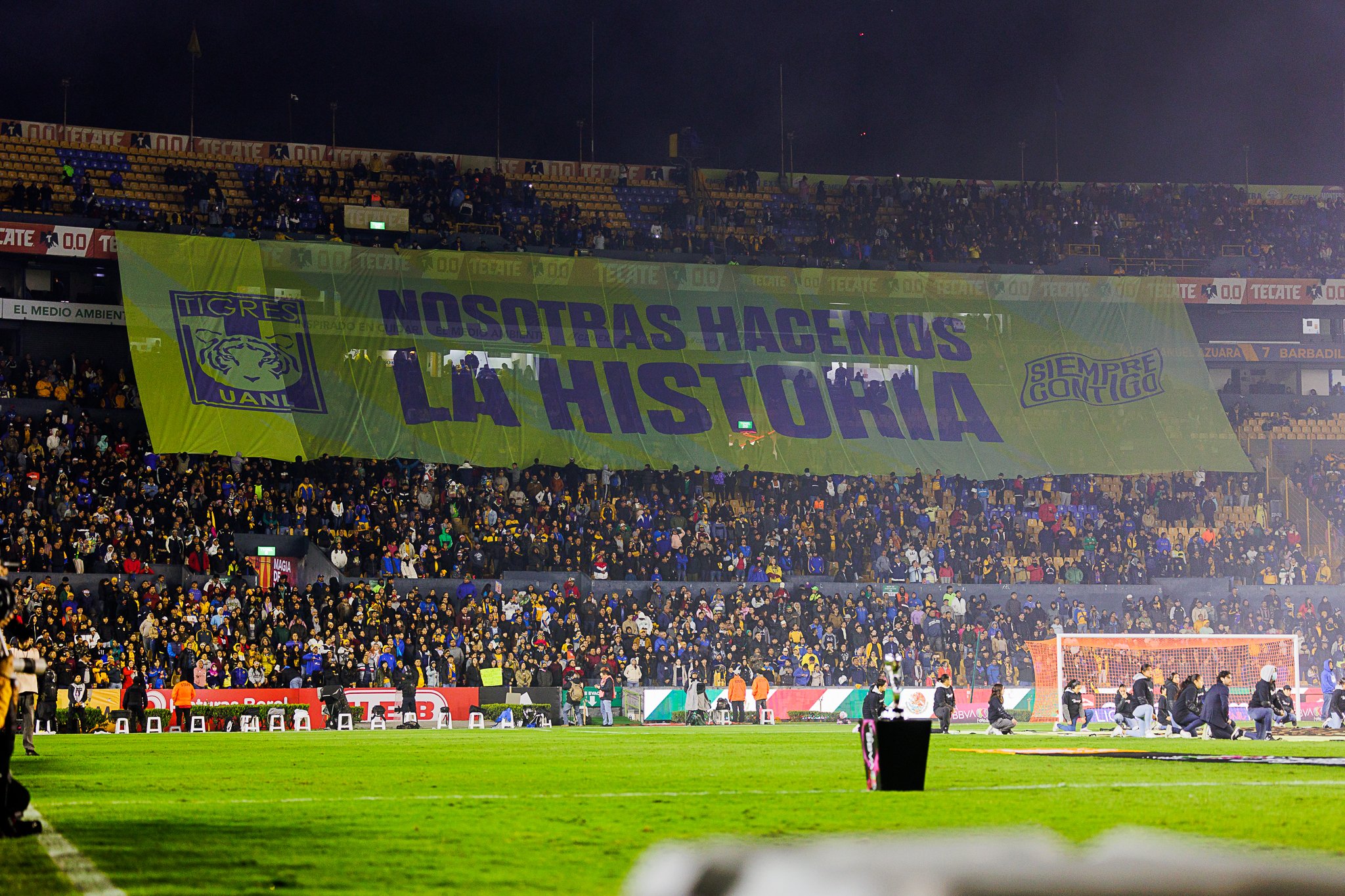 TIGRES FEMENIL APERTURA 2024