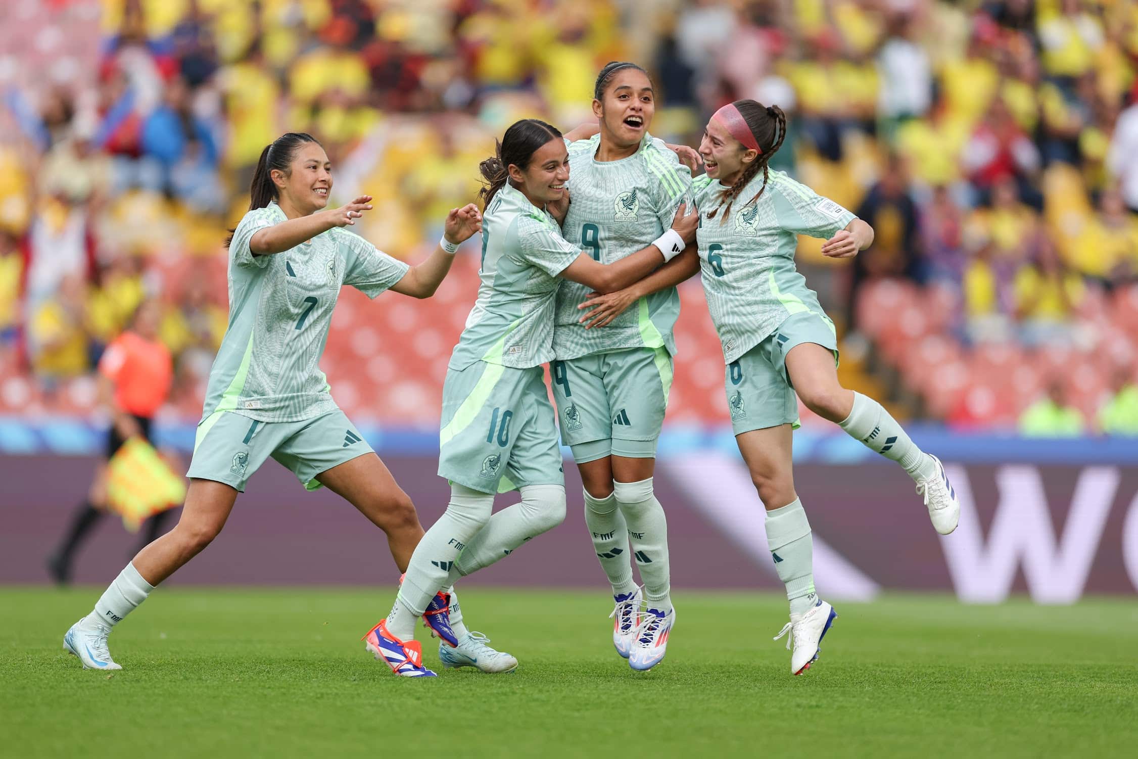 TRI FEMENIL MUNDIAL SUB20