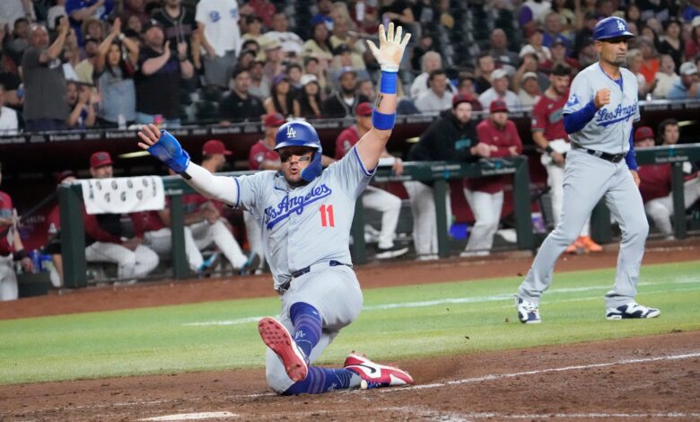 DODGERS UNA VISITA IMPORTANTE A MIAMI