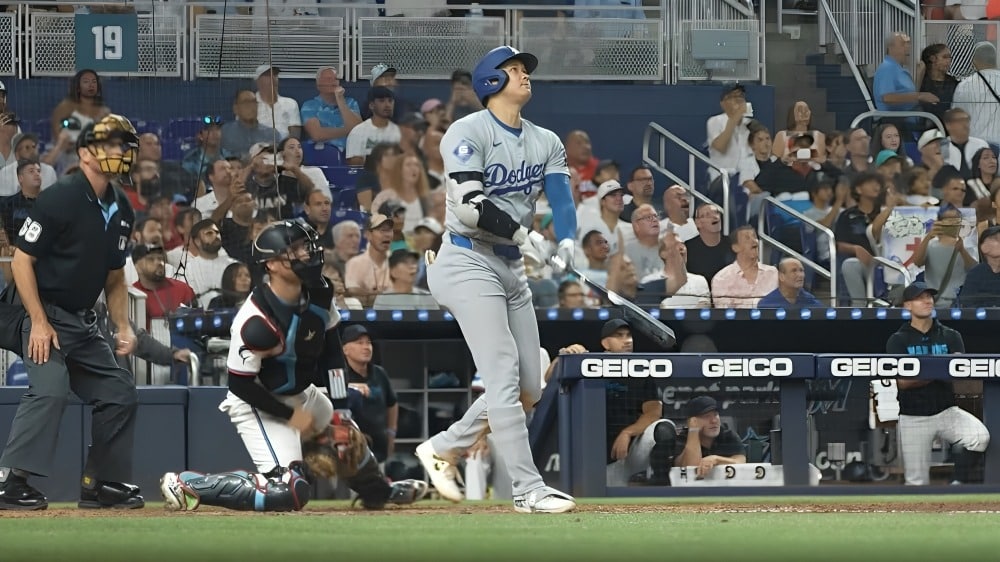 SHOHEI OHTANI YA ES LEYENDE DEL BIESBOL