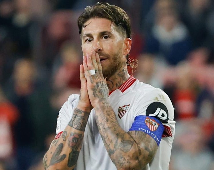 Sergio Ramos aclara que Rayados si lo busco para el AP2024.