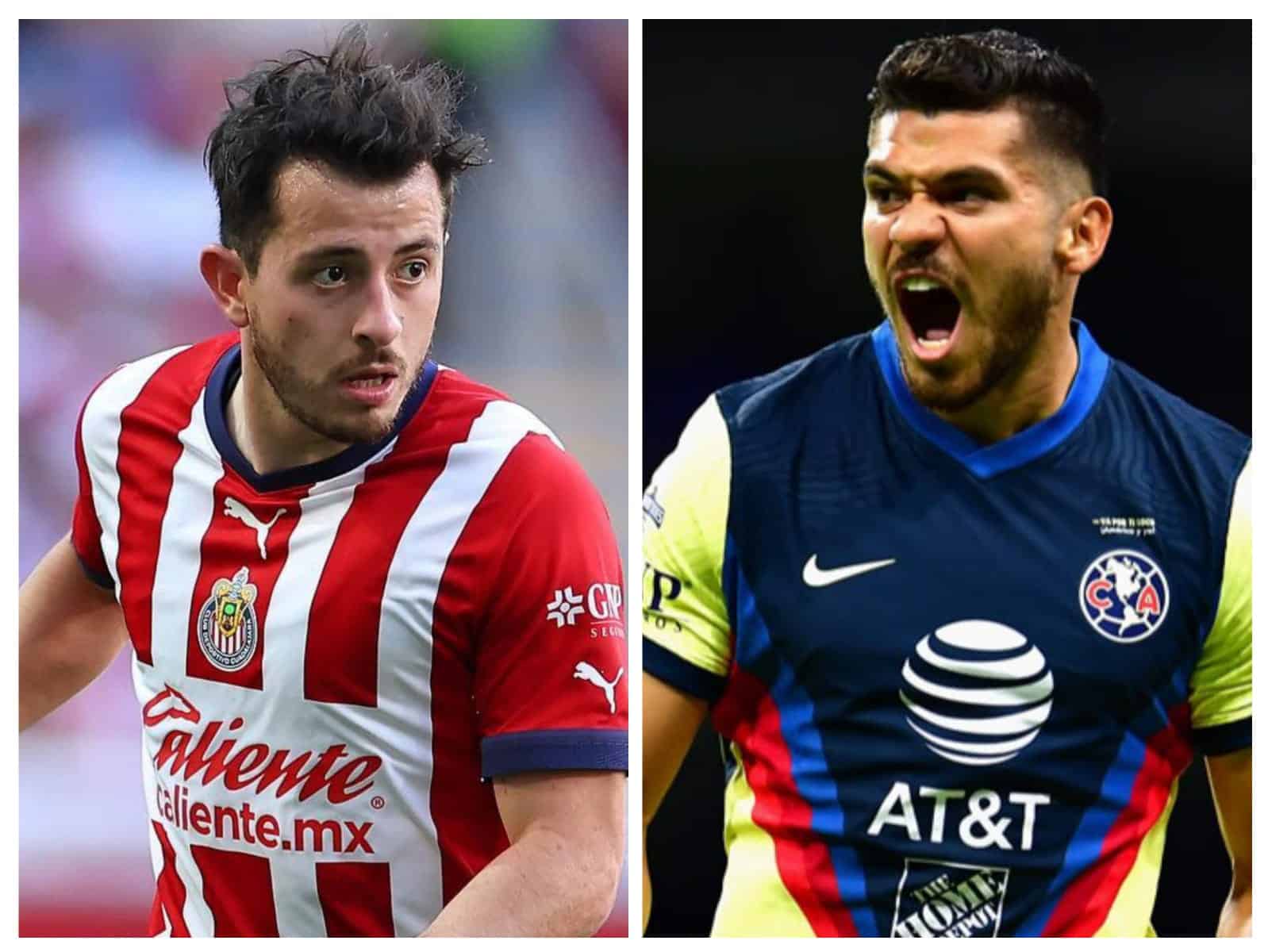 América vs Chivas, este sábado en la jornada 7 del AP2024.