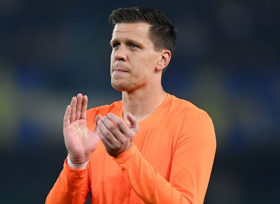 Wojciech Szczesny es nuevo jugador del Barcelona.