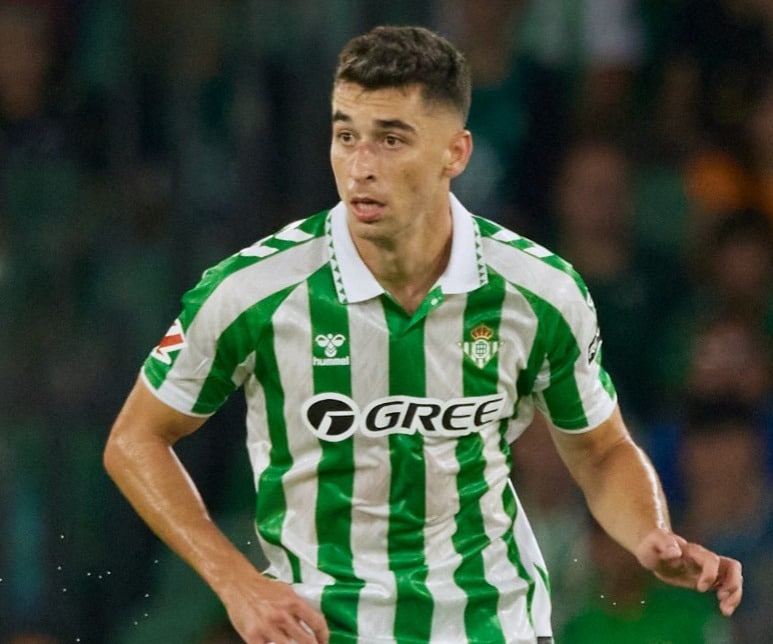 Real Betis recibe este domingo al Espanyol en la fecha 8.