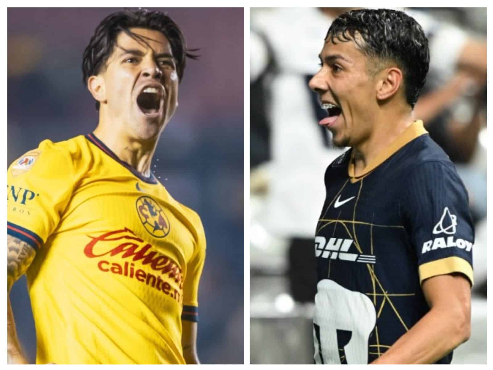 Club América vs Pumas este domingo en la jornada 10 del AP2024.