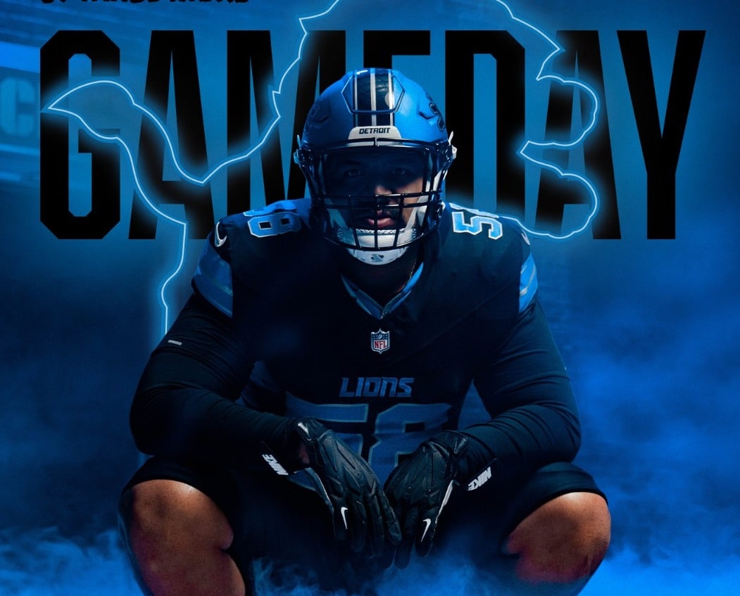 Detroit Lions juega este lunes en la Semana 4 ante Seattle.