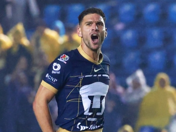 Pumas de la UNAM viene de ganar el Clásico Capitalino.