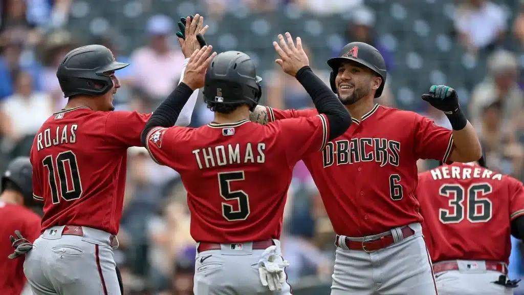 DBACKS EN OTRA GRAN TEMPORADAD