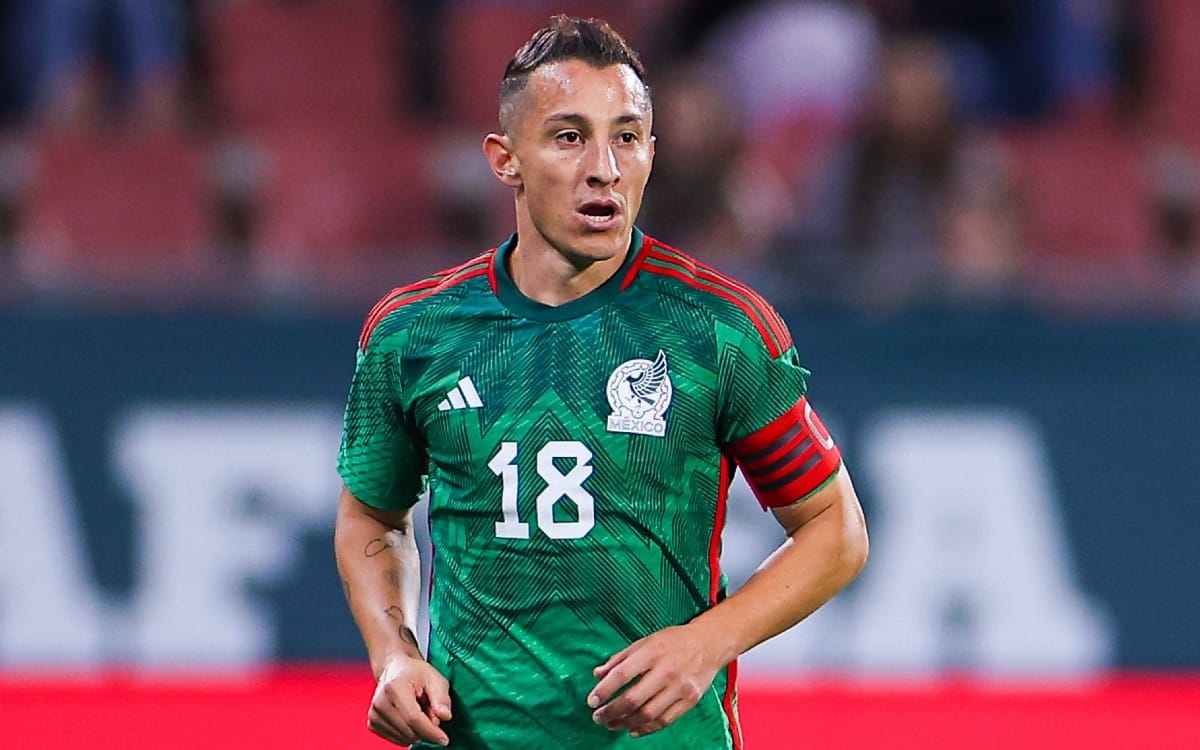 Andrés Guardado podría regresar a las filas del Tricolor.