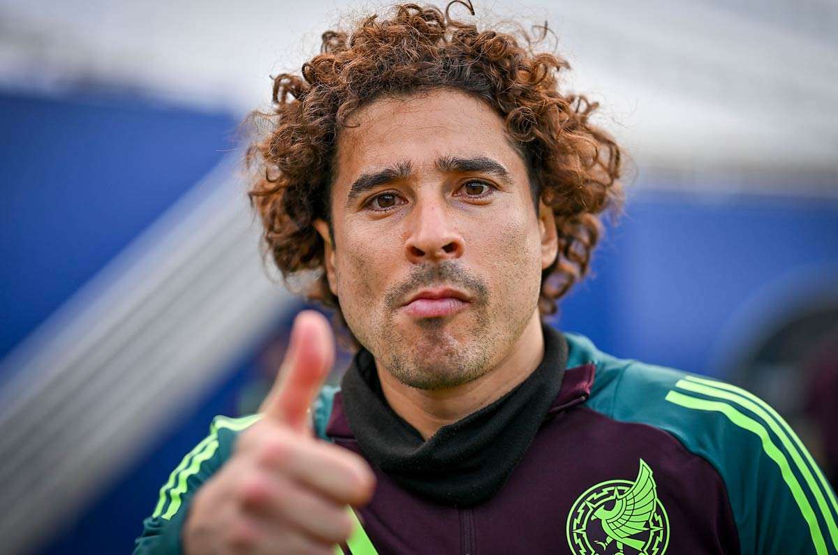 Guillermo Ochoa buscará la titularidad en Selección Mexicana.