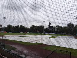 EL CAMPO FUE CUBIERTO PARA CUIDARLO