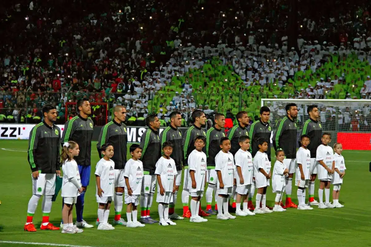 LA SELECCIÓN ESTARÍA JUGANDO EN TOLUCA