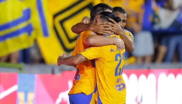 TIGRES SEGUIRA EN LA PARTE ALTA DE LA TABLA