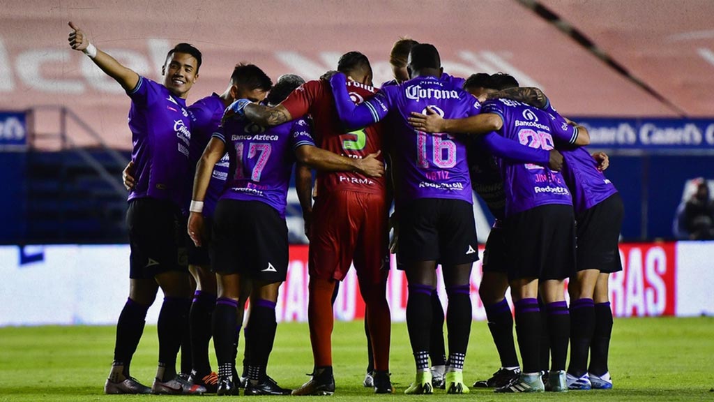 Mazatlán juega este miércoles en la fecha 8 ante Necaxa.