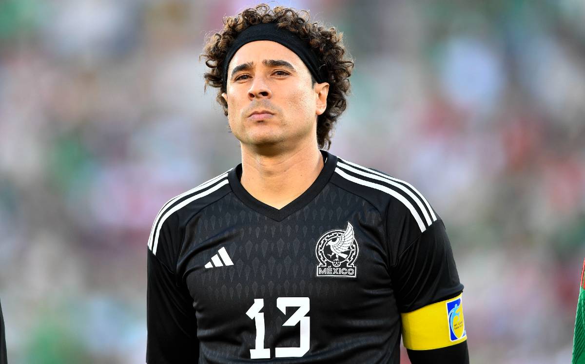 Guillermo Ochoa busca regresar a la Selección Mexicana.