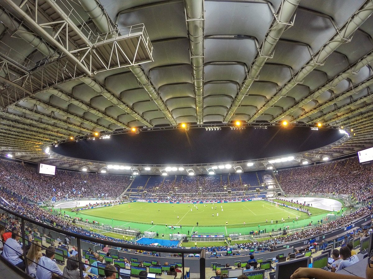 El Estadio Olímpico Roma será la sede de la fecha 4 este lunes entre el Lazio vs Hellas Verona.