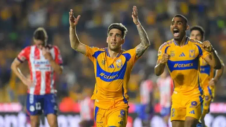 FERNANDO GORRIARÁN LE DA EL TRIUNFO A TIGRES