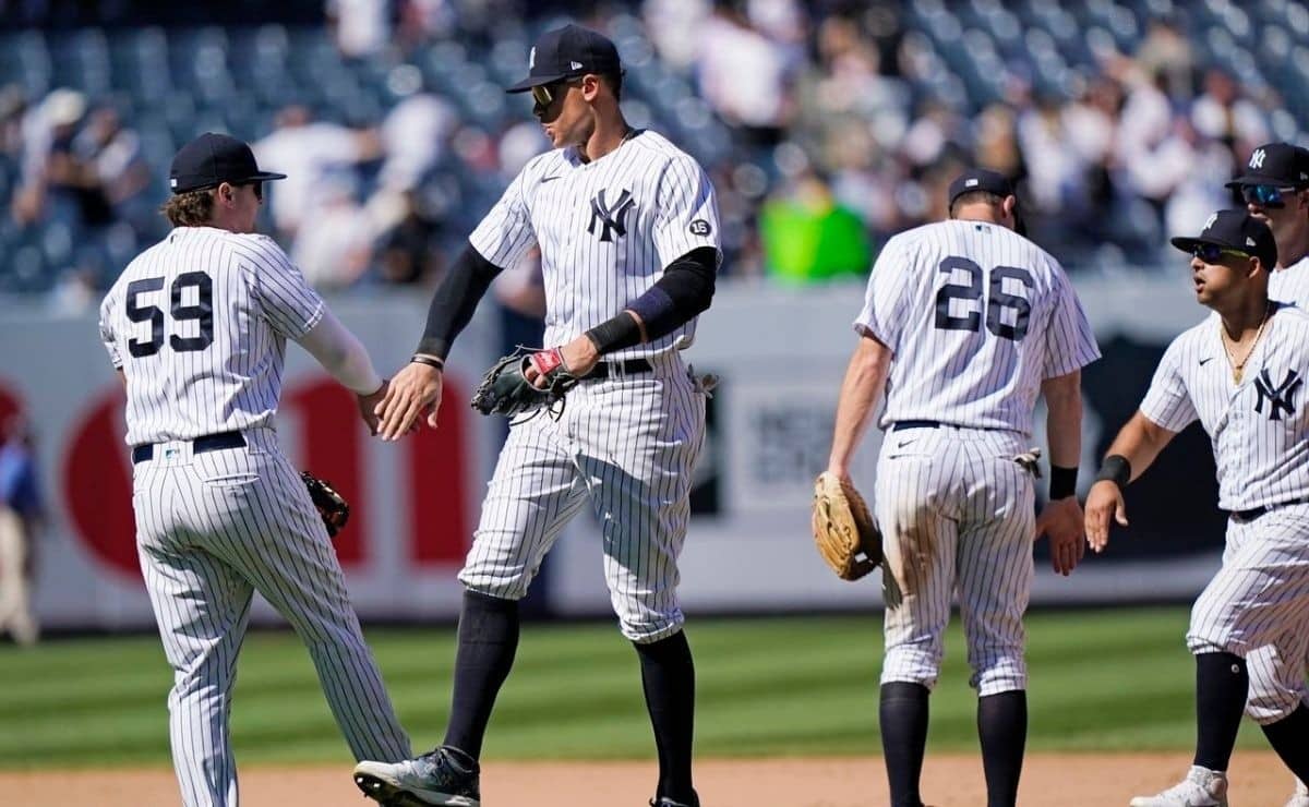 YANKEES VIENE DE UN FUERTE REVÉS ANTE SAN LUIS