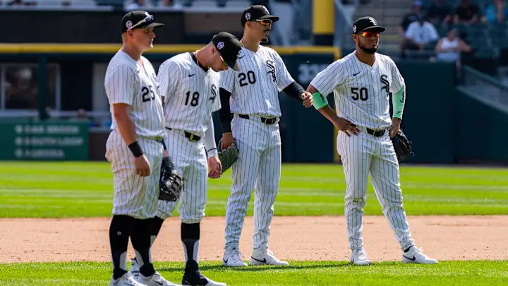 WHITE SOX TUVO INA TEMPORADA DESASTROZA