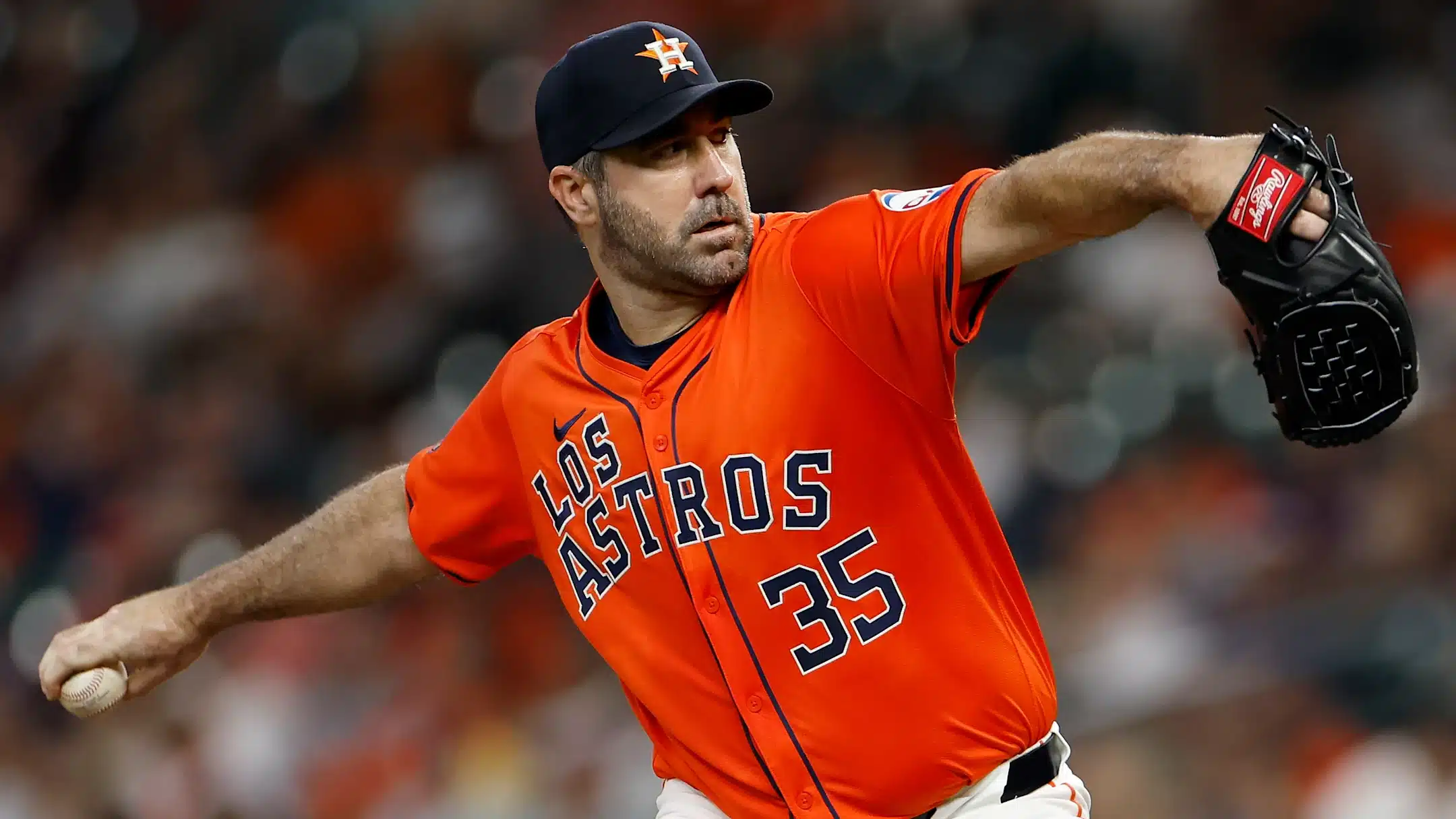 JUSTIN VERLANDER DEJARÍA LOS ASTROS