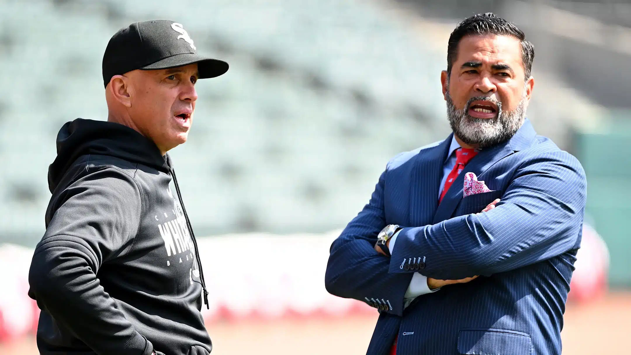 OZZIE GUILLEN ES UN FIUERTE CANDIDATO PARA CHICAGO