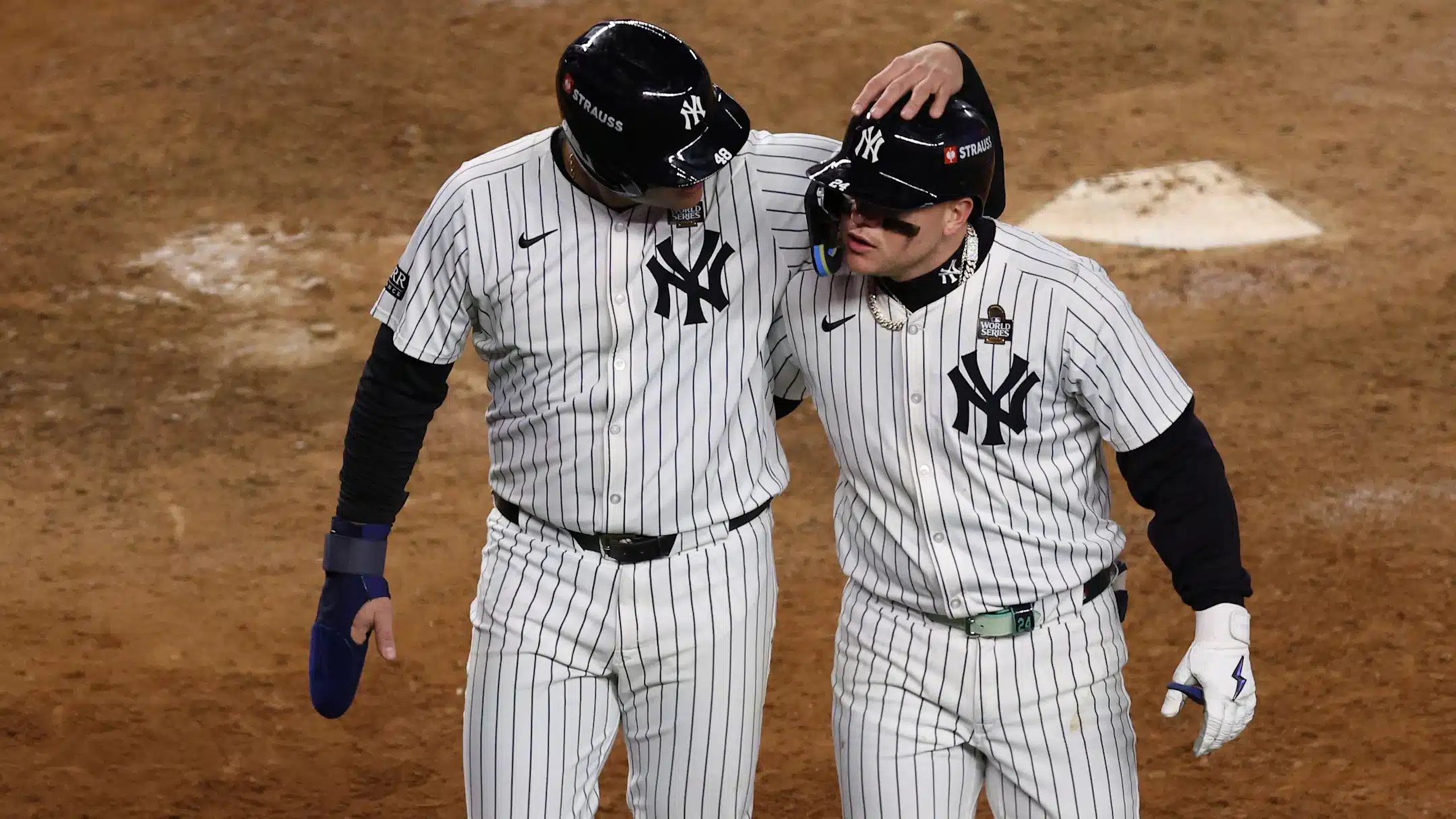 YANKEES BUSCA REGRESAR EN LA SERIE