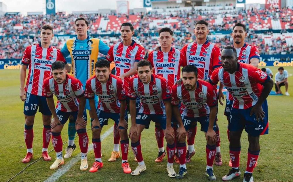 ATLÉTICO SAN LUIS UNA DIFÍCIL VISITA FRENTE A PUMAS UNAM EN CIUDAD UNIVERSITARIA