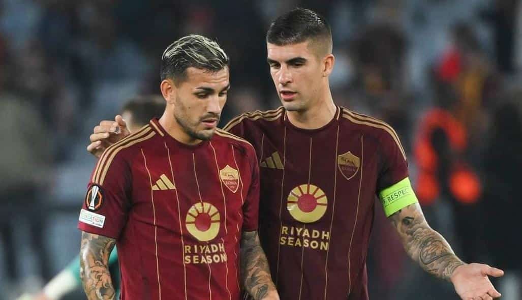 LA AS ROMA BUSCA DAR LA CAMPANADA Y PEGARLE AL INTER DE MILÁN EN LA JORNADA 10