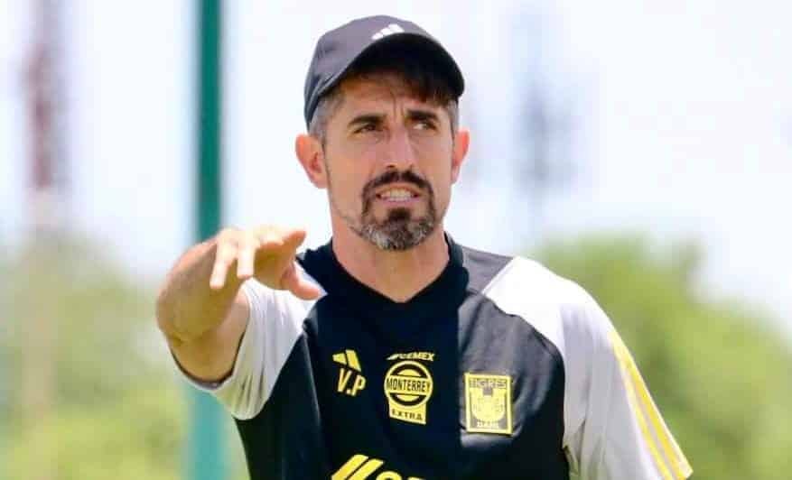 VELJKO PAUNOVIC SALE A DAR LA CARA Y RECONOCE SU ENFADA TRAS LA DERROTA DE TIGRES VS RAYADOS