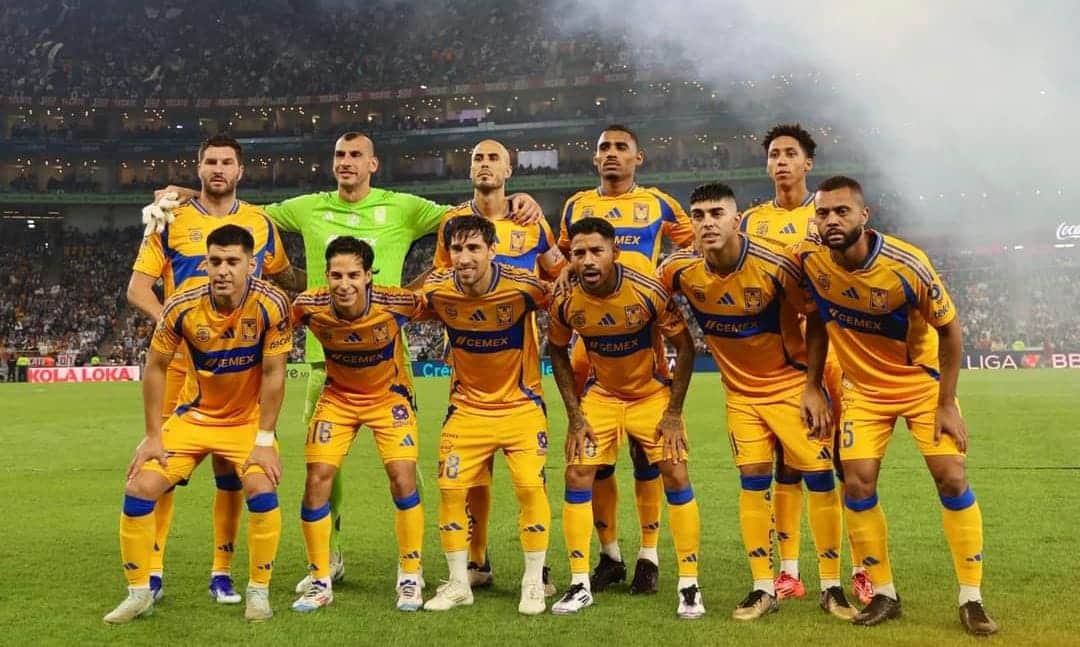 TIGRES UANL SUFRE UN DOLOROSO GOLPE TRAS CAER EN EL CLÁSICO REGIO FRENTE RAYADOS