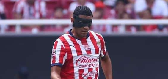 TIBA SEPÚLVEDA PODRÍA SER BAJA PARA EL PARTIDO DE CHIVAS VS NECAXA