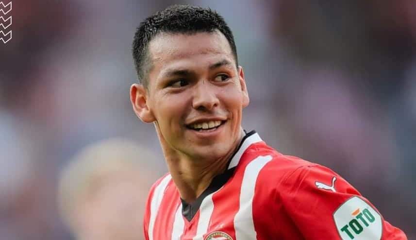 HIRVING LOZANO Y EL PSV TIENEN UNA DURA VISITA FRENTE AL PSG EN LA JORNADA 3 DE LA CHAMPIONS LEAGUE