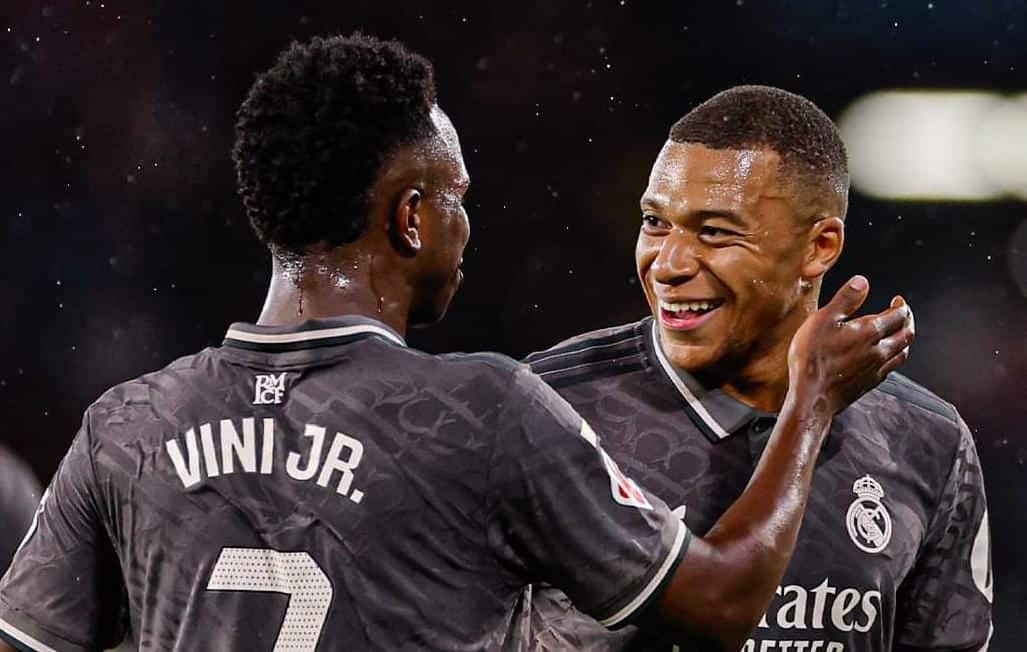 MBAPPÉ Y VINICIUS PUEDEN SER CLAVES PARA EL REAL MADRID EN ESTE PARTIDO DE LA JORNADA 3