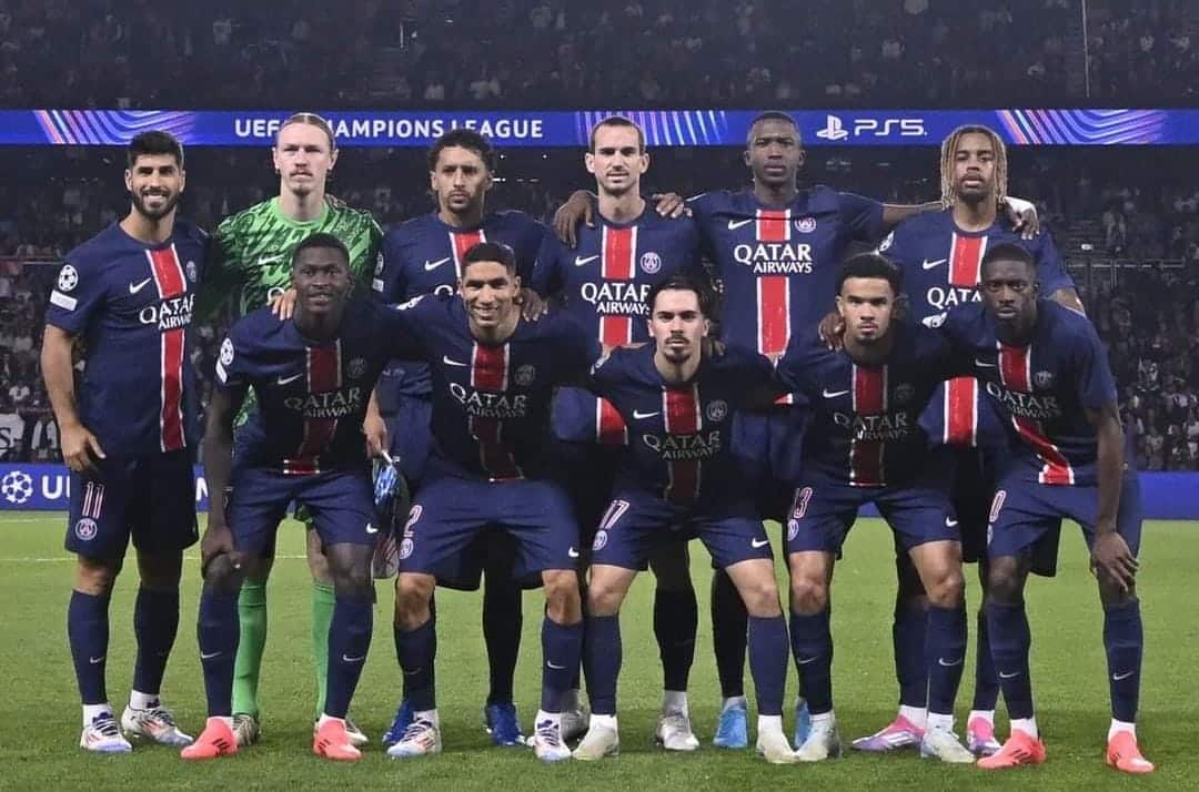 PSG RECIBE LA VISITA DEL PSV EN LA JORNADA 3 DE LA UEFA CHAMPIONS LEAGUE