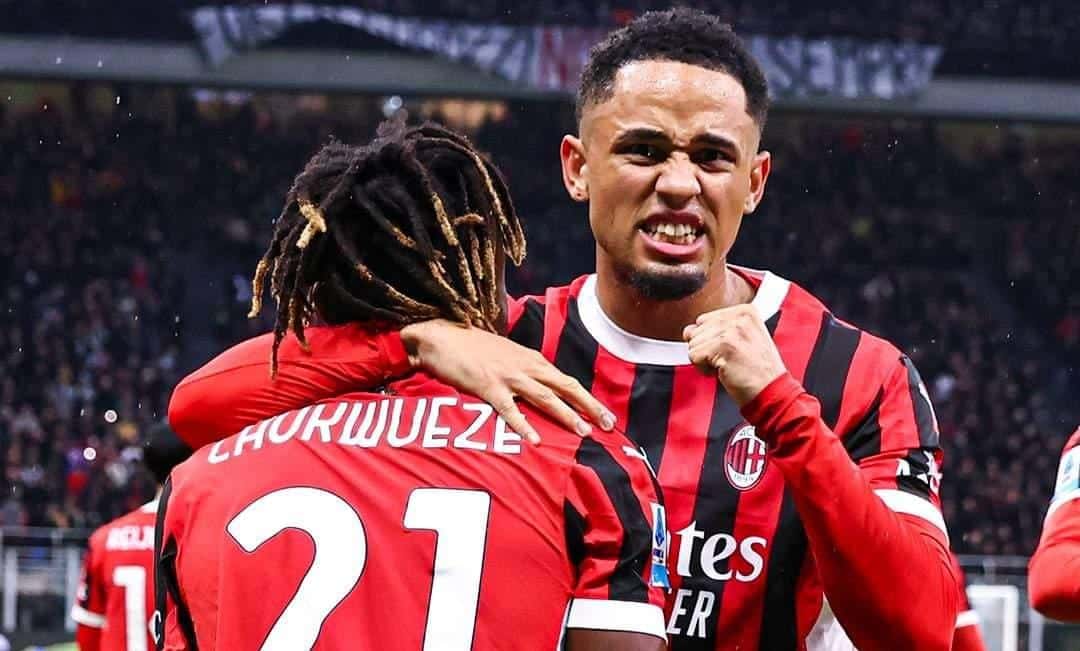 AC MILAN NO HA TENIDO UN BUEN ARRANQUE EN LA UEFA CHAMPIONS LEAGUE