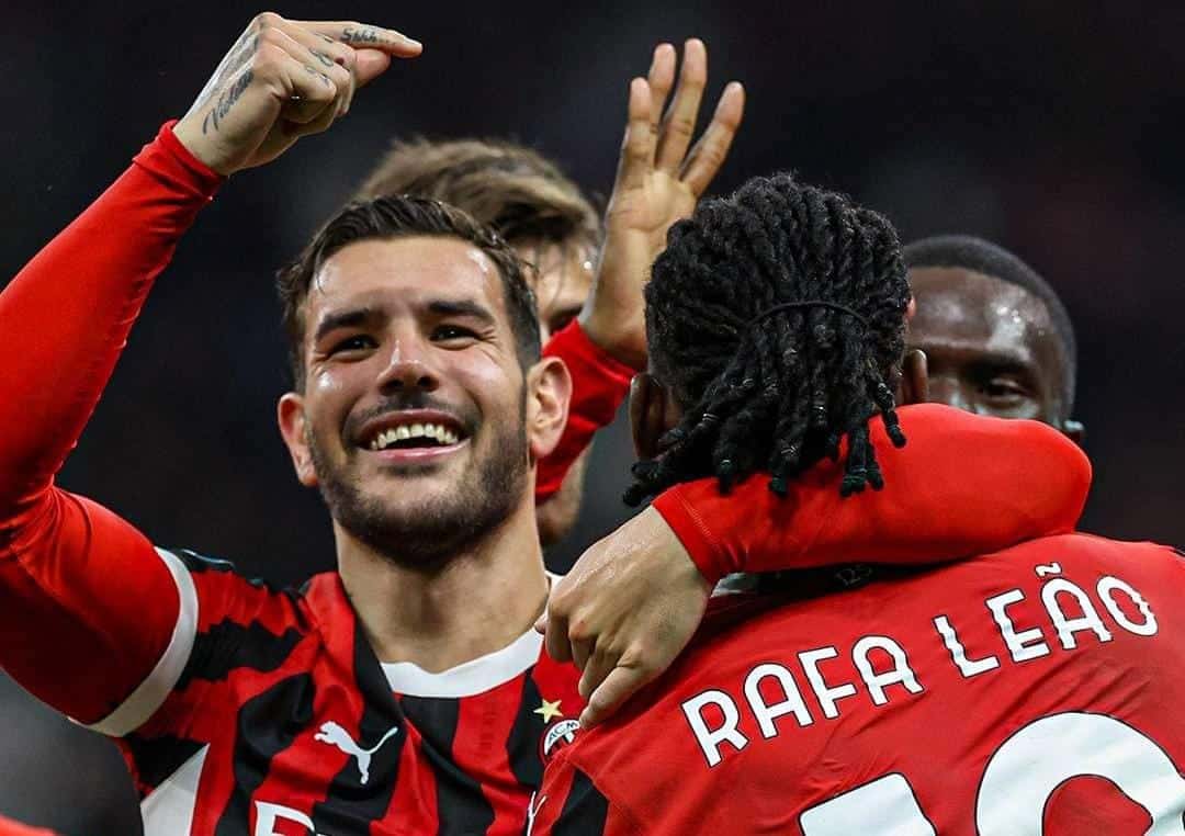 El AC MILAN RECIBE LA VISITA DEL CLUB BRUJAS EN LA JORNADA 4 DE LA CHAMPIONS LEAGUE