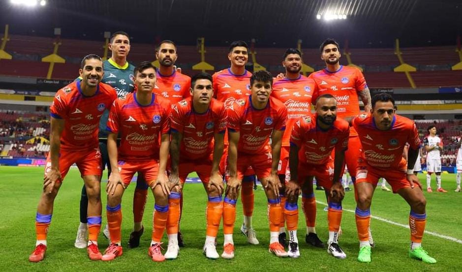 MAZATLÁN FC RECIBE EN SU ESTADIO AL MAZATLÁN FC EN LA JORNADA 13 DE LA LIGA MX