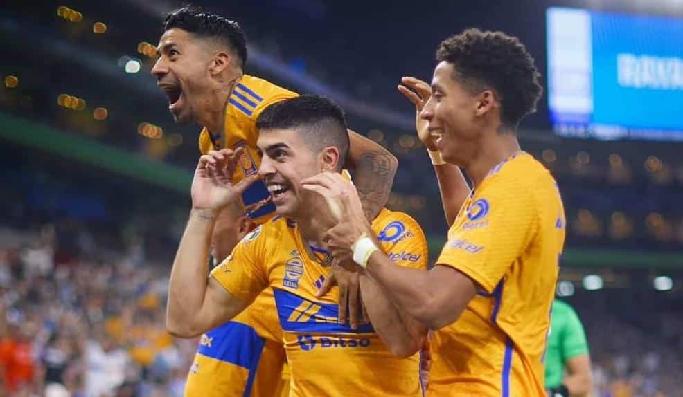 Tigres UANL va de visita frente al Mazatlán FC en la jornada 13 del Torneo Apertura 2024