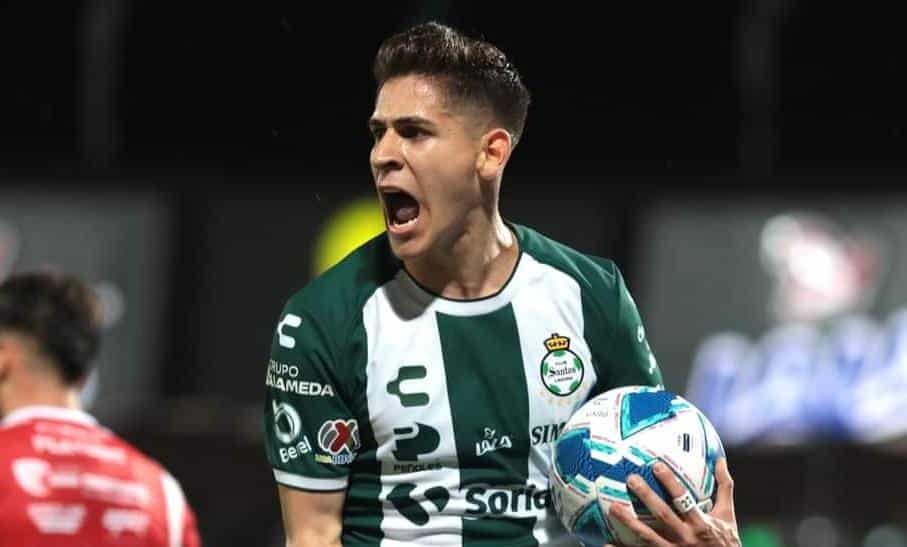 SANTOS LAGUNA RECIBE LA VISITA DEL CLUB PACHUCA EN DUELO DE LA PARTE BAJA DE LA TABLA GENERAL