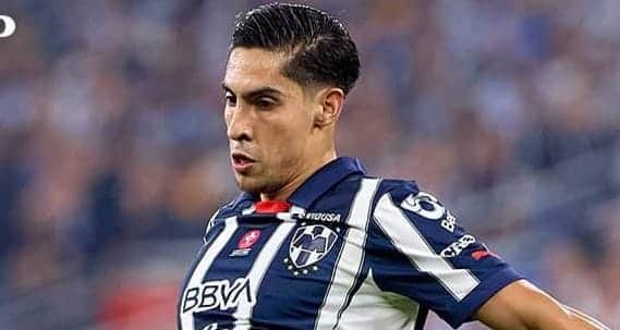 ERICK AGUIRRE PODRÍA SER BAJA PARA LO QUE RESTA DEL APERTURA 2024 CON LOS RAYADOS 