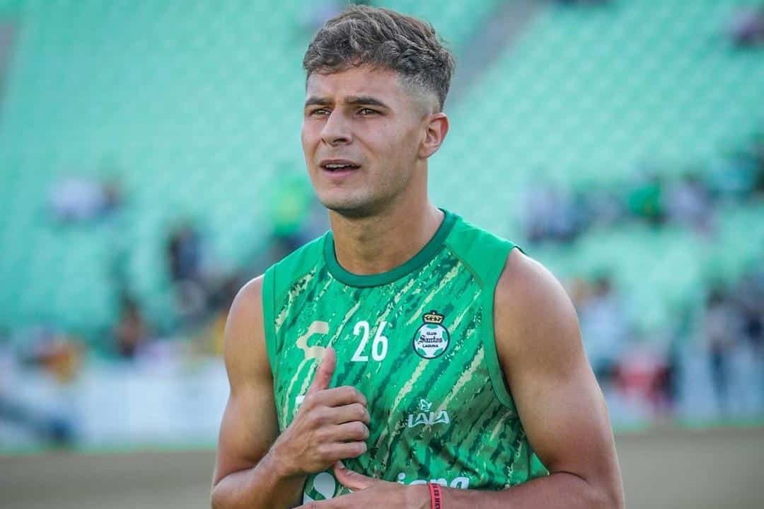 RAMIRO SORDO SE PIERDE EL PARTIDO DEL SANTOS LAGUNA VS CRUZ AZUL 