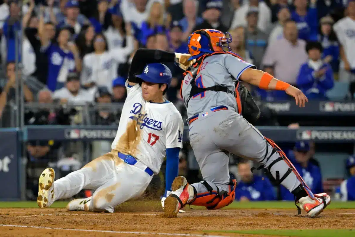 DODGERS GANA EL PRIMERO DE LA SERIE