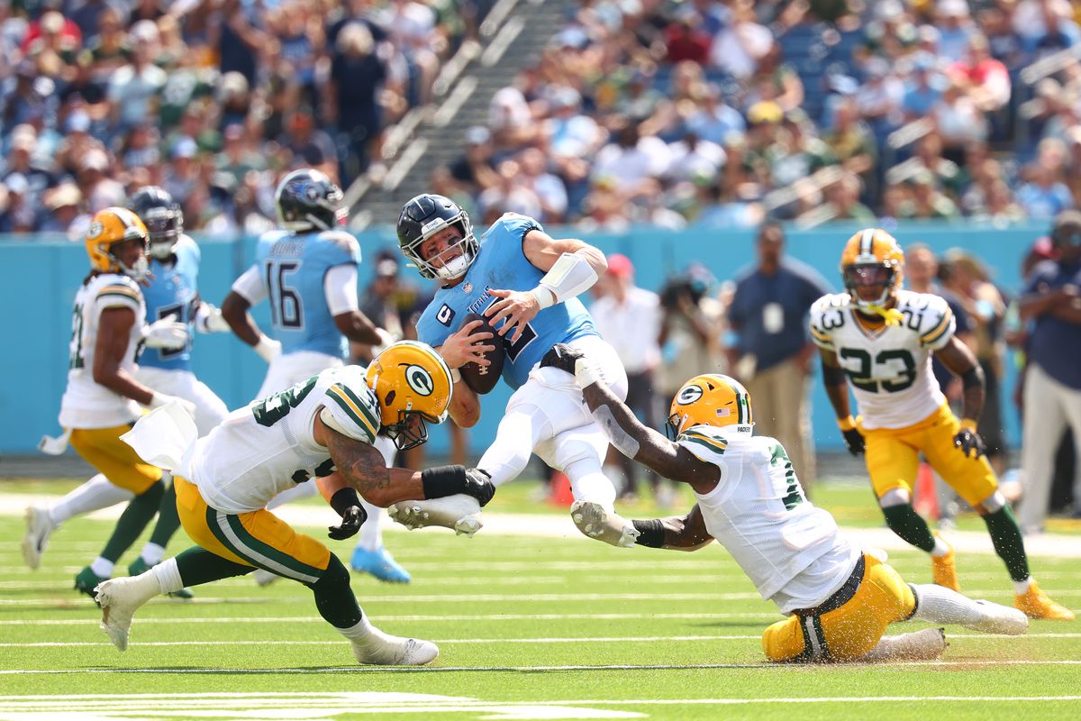 NFL HOUSTON TITANS VS GREEN BAY PACKERS ¿DÓNDE Y A QUÉ HORA VER EL