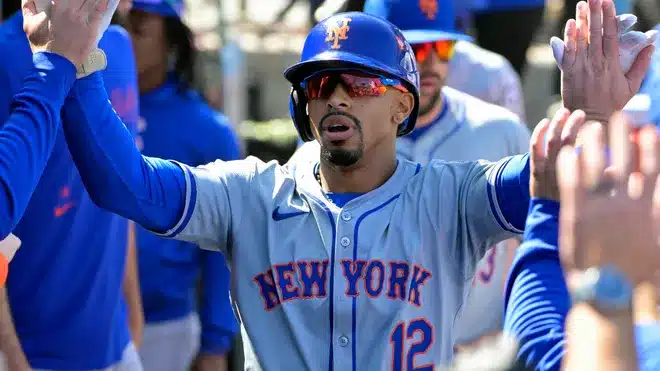 LINDOR APOYO A LOS METS PARA GANAR