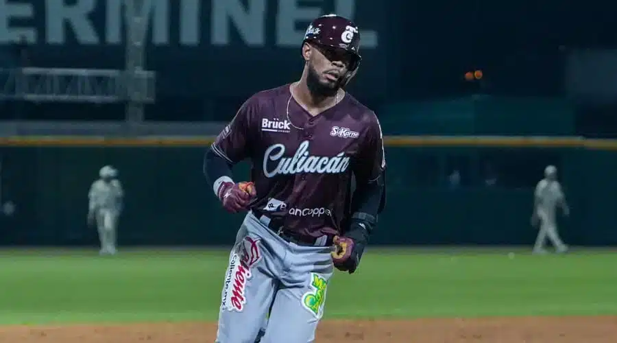 EL JUGADOR DE TOMATEROS SIGUE CON GRAN PASO