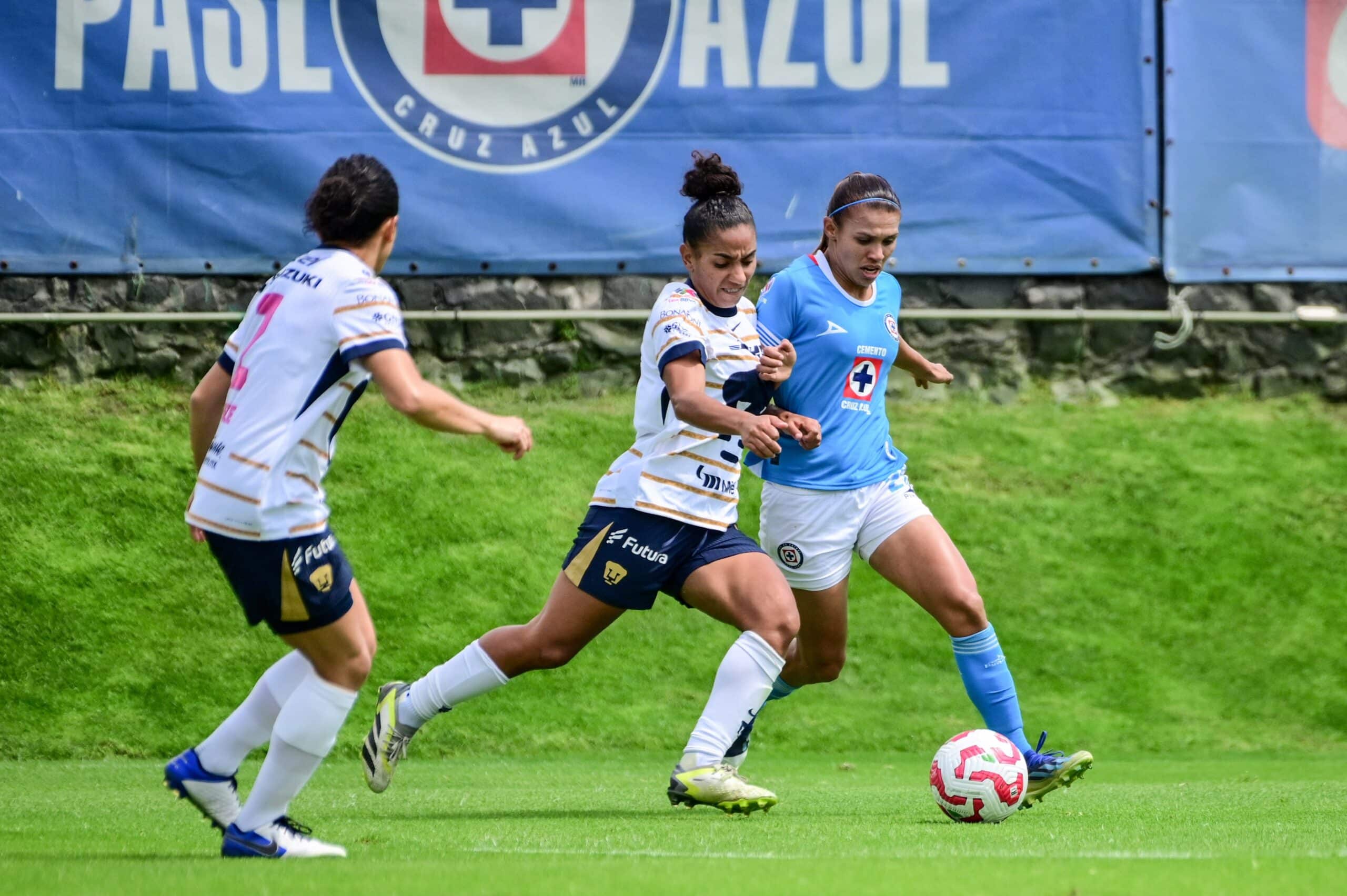 CAZ VS PUMAS FEMENIL J15 AP2024