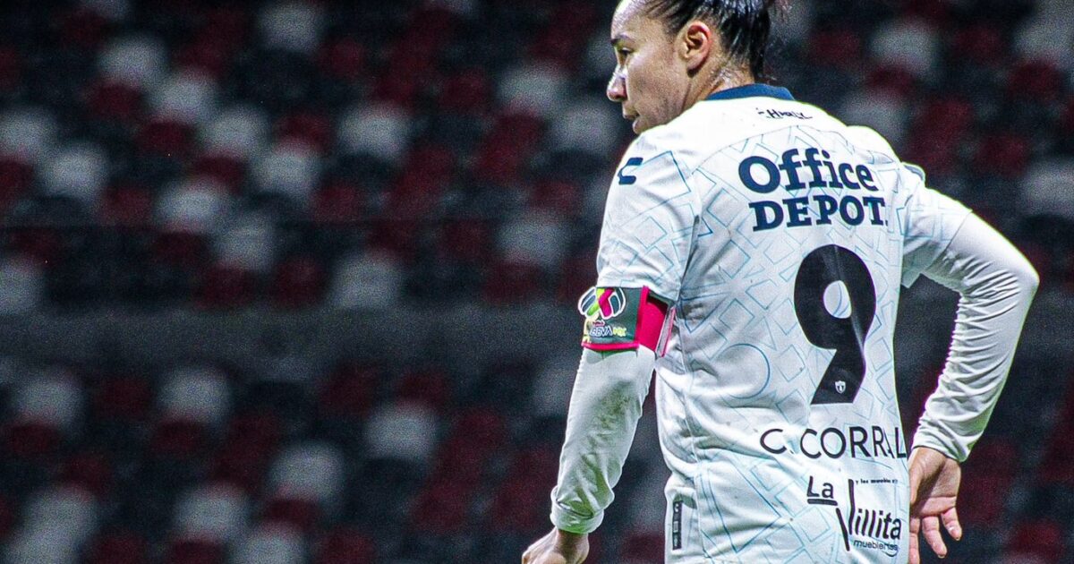 LIGA MX FEMENIL ASÍ MARCHA LA TABLA DE GOLEO DEL APERTURA 2024 TRAS LA